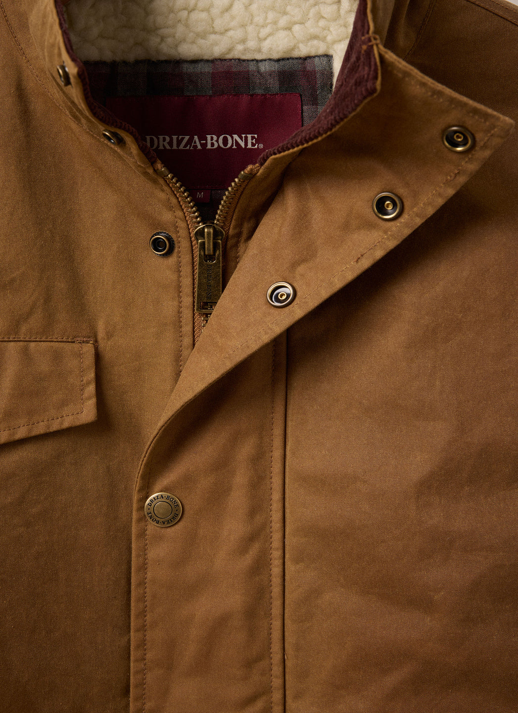 DRIZA-BONE MENS LUMBERJACK SANDSTONE