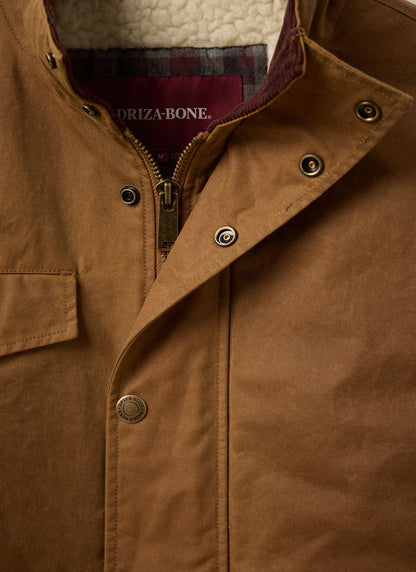 DRIZA-BONE MENS LUMBERJACK SANDSTONE