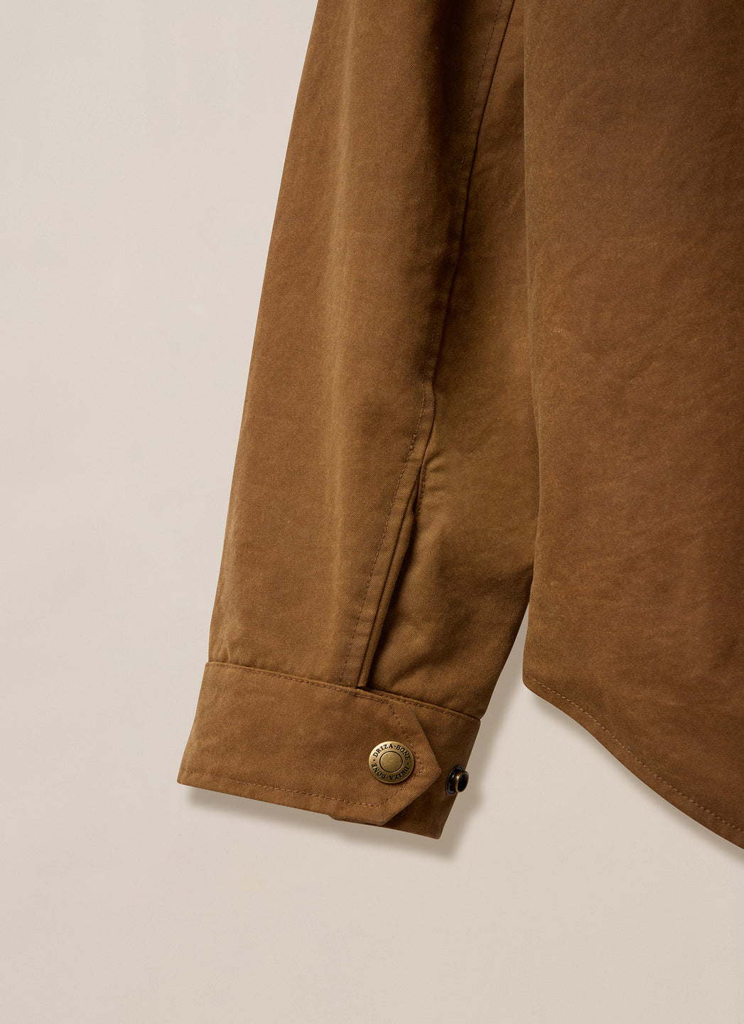 DRIZA-BONE MENS LUMBERJACK SANDSTONE