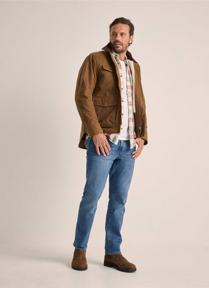 DRIZA-BONE MENS LUMBERJACK SANDSTONE