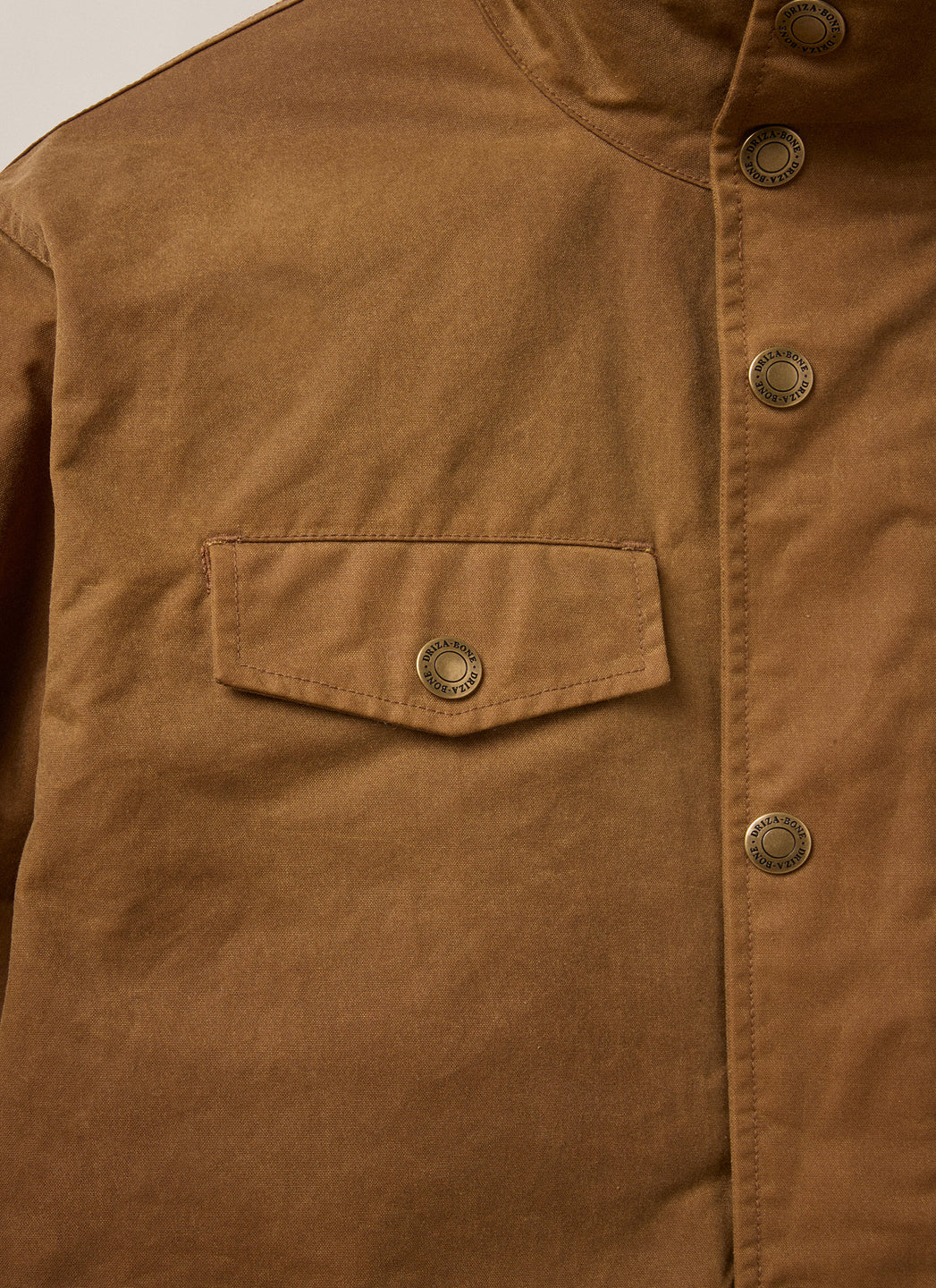 DRIZA-BONE MENS LUMBERJACK SANDSTONE