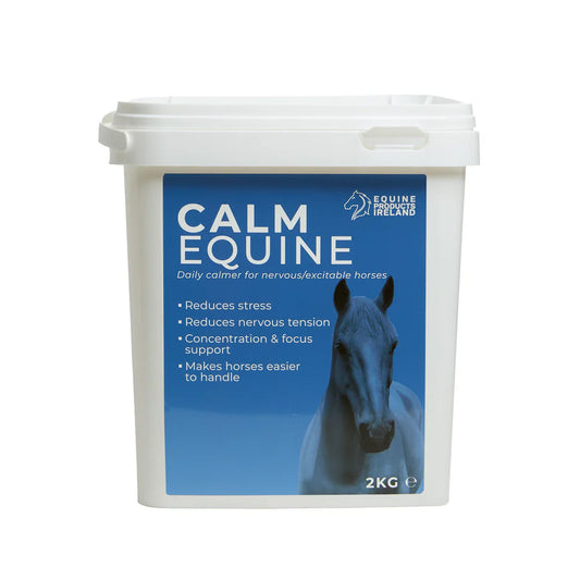 EQUINE PRODUCTS IRELAND CALM EQUINE HORSE & PONY 2KG