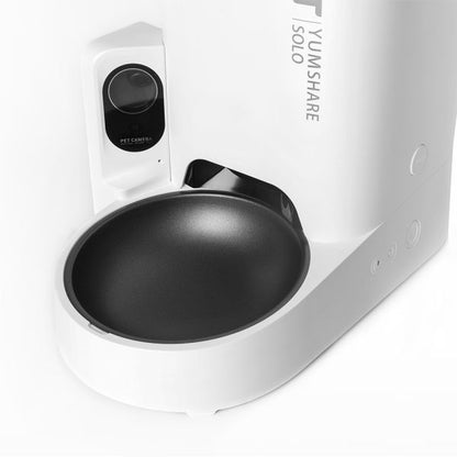 PETKIT YUMSHARE SOLO SMART FEEDER WITH CAMERA