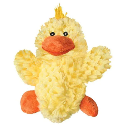 KONG DOG PLUSH PLATY DUCK SMALL (NY3)