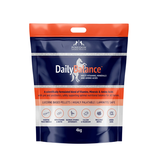 POSEIDON DAILY BALANCE 4KG BAG