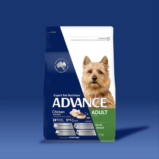 ADVANCE DOG ADULT SMALL BREED CHICKEN