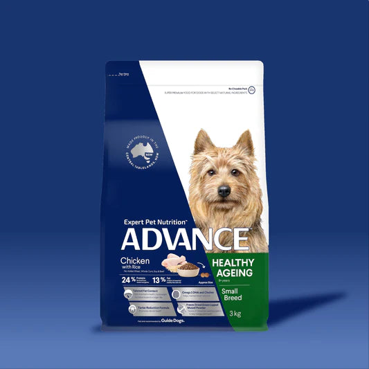 ADVANCE DOG SMALL BREED HEALTHY AGEING CHICKEN
