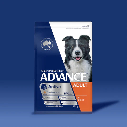 ADVANCE DOG ADULT DOG ALL BREED ACTIVE