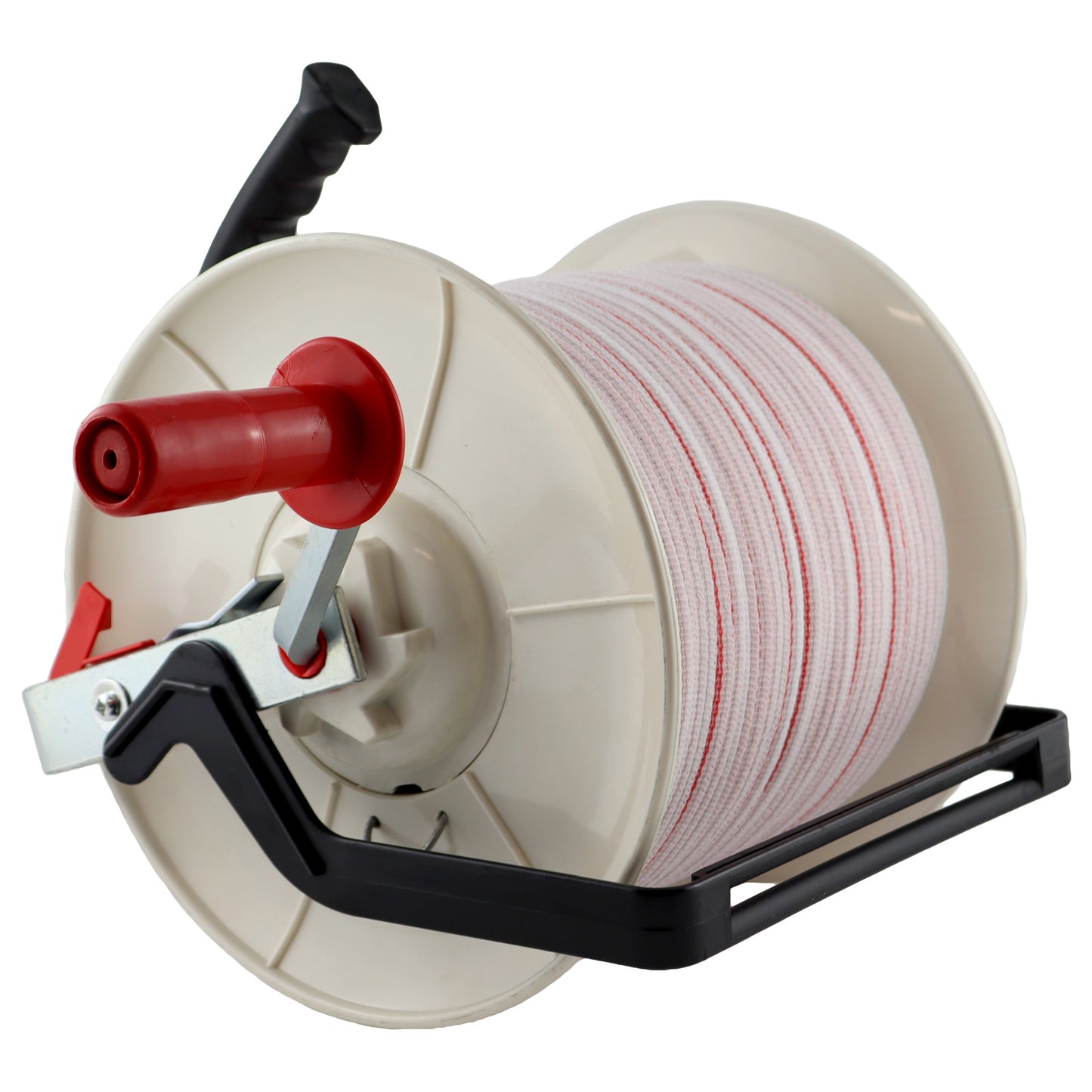 THUNDERBIRD GEARED REEL WITH TAPE 300M 3:1