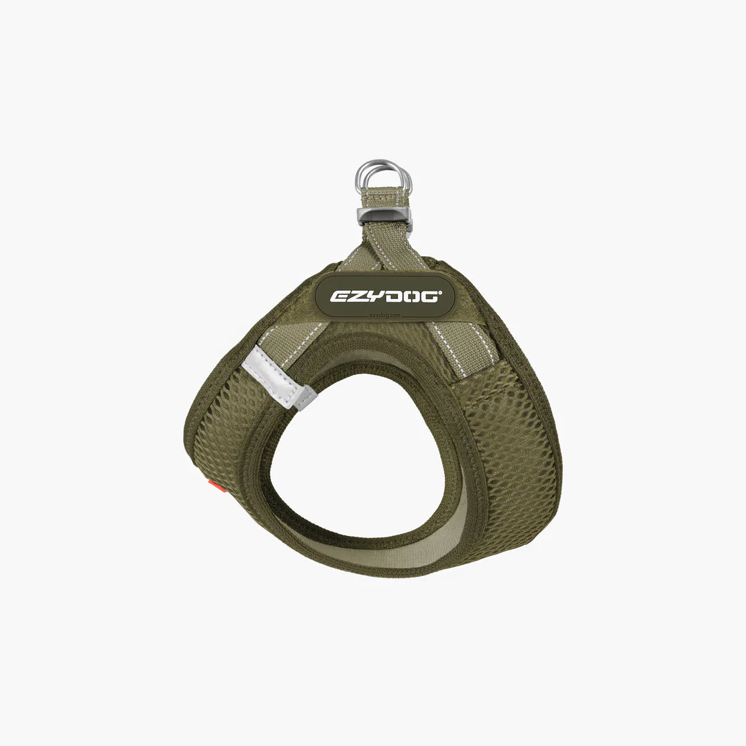 EZYDOG FORMFITA HARNESS GREEN