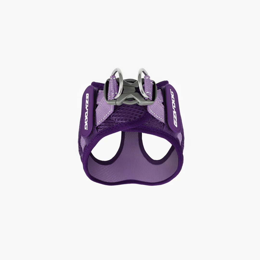 EZYDOG FORMFITA HARNESS PURPLE