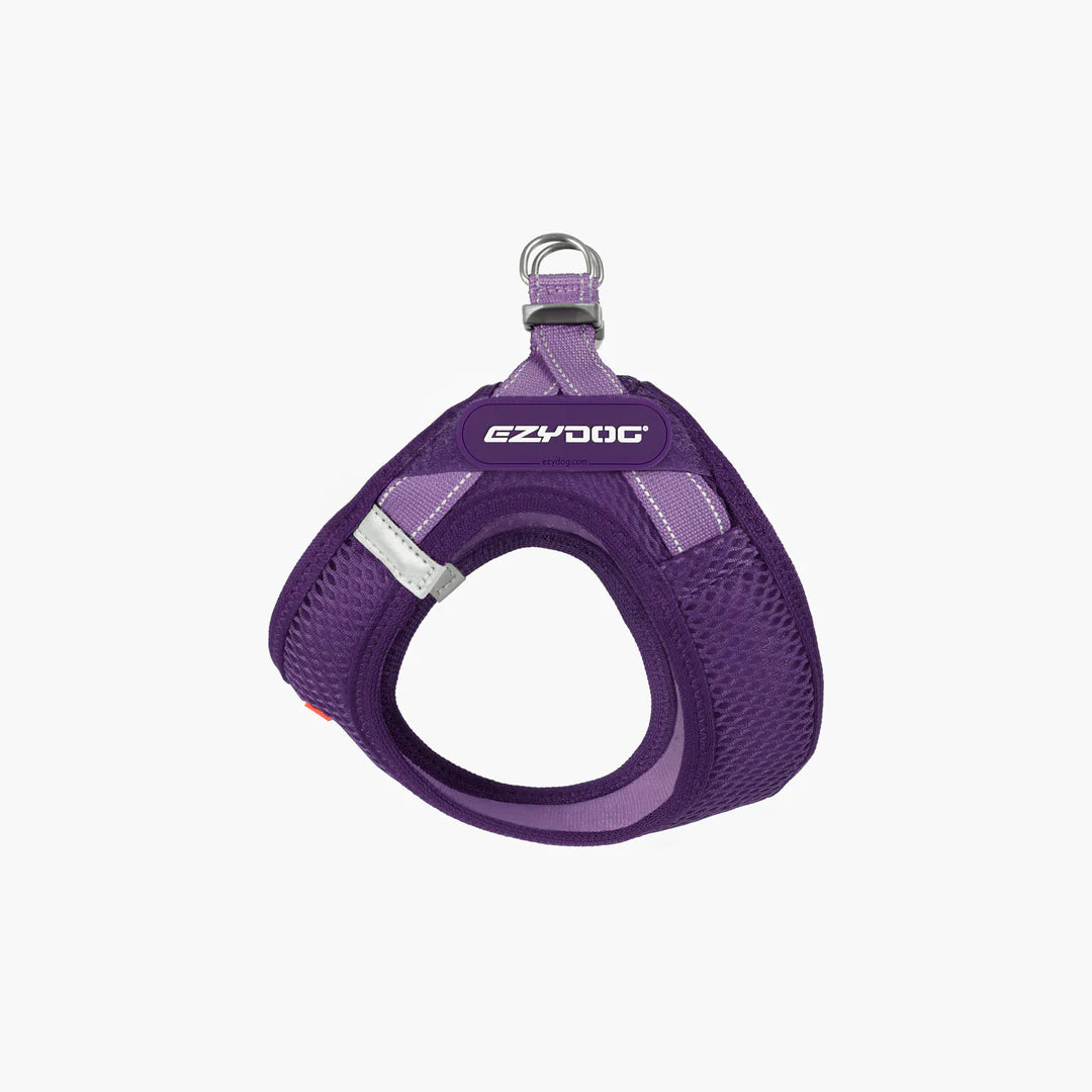 EZYDOG FORMFITA HARNESS PURPLE