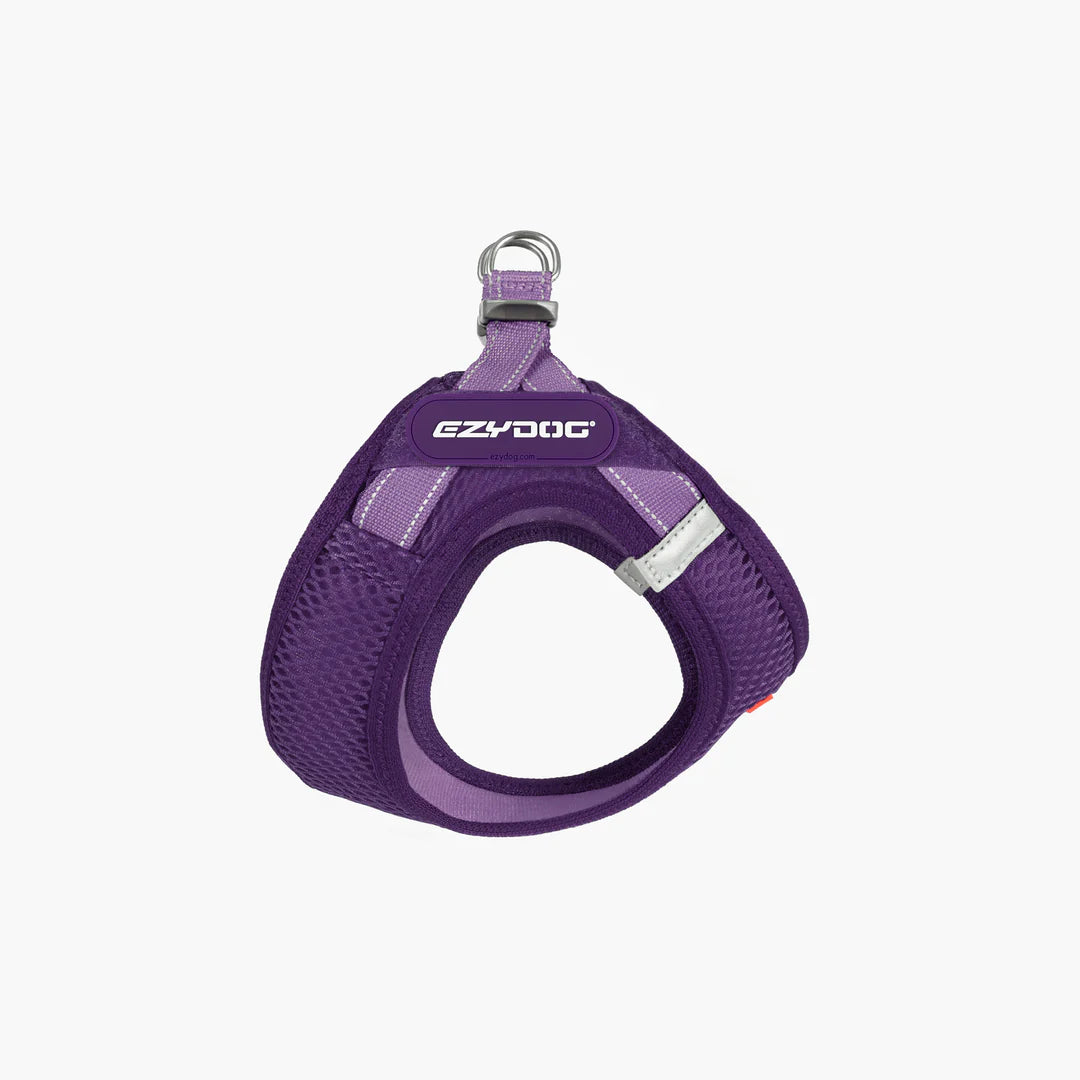 EZYDOG FORMFITA HARNESS PURPLE