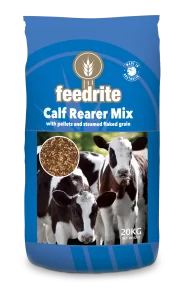 FEEDRITE OLDER CALF REARER MIX 20KG