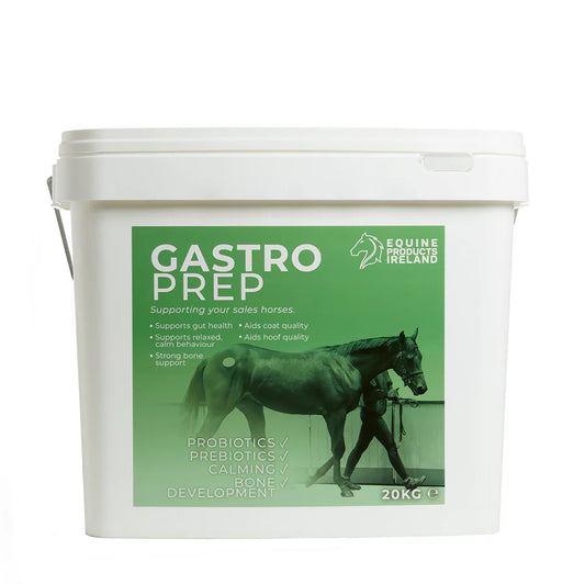 EQUINE PRODUCTS IRELAND GASTRO PREP 10KG