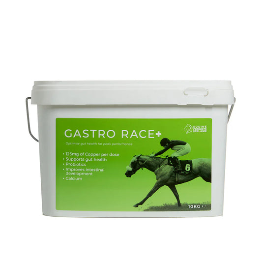 EQUINE PRODUCTS IRELAND GASTRO RACE + 10KG