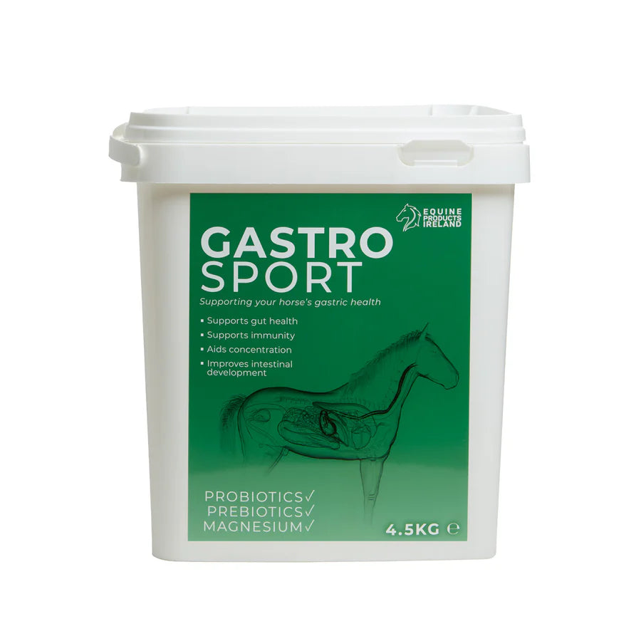 EQUINE PRODUCTS IRELAND GASTRO SPORT 4.5KG