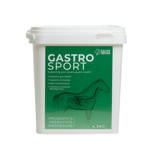 EQUINE PRODUCTS IRELAND GASTRO SPORT 4.5KG