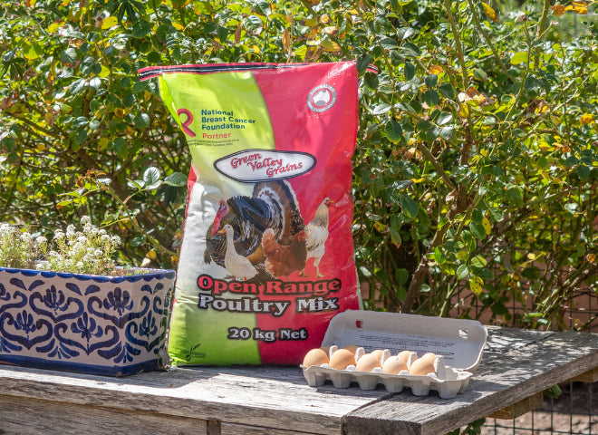 GVG OPEN RANGE POULTRY MIX (green)