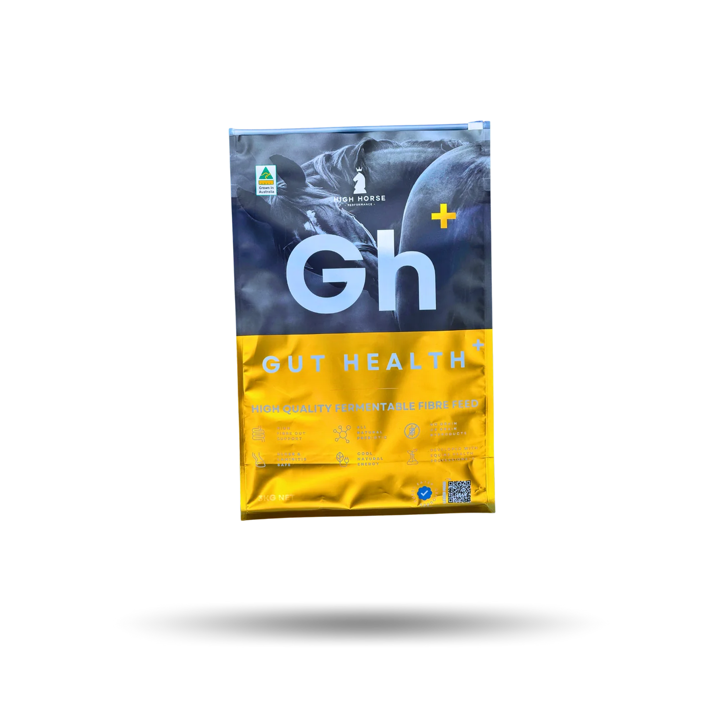 HIGH HORSE GUT HEALTH + 3KG