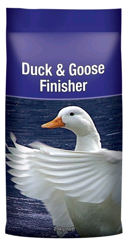 Laucke Duck & goose Finisher