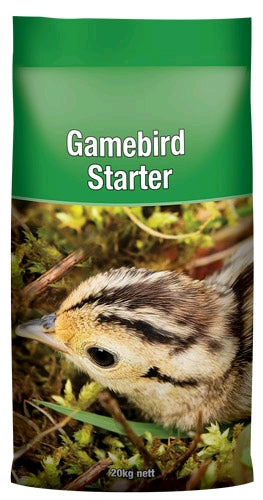 Laucke Gamebird Starter