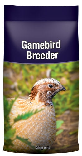 Laucke Gamebird Breeder