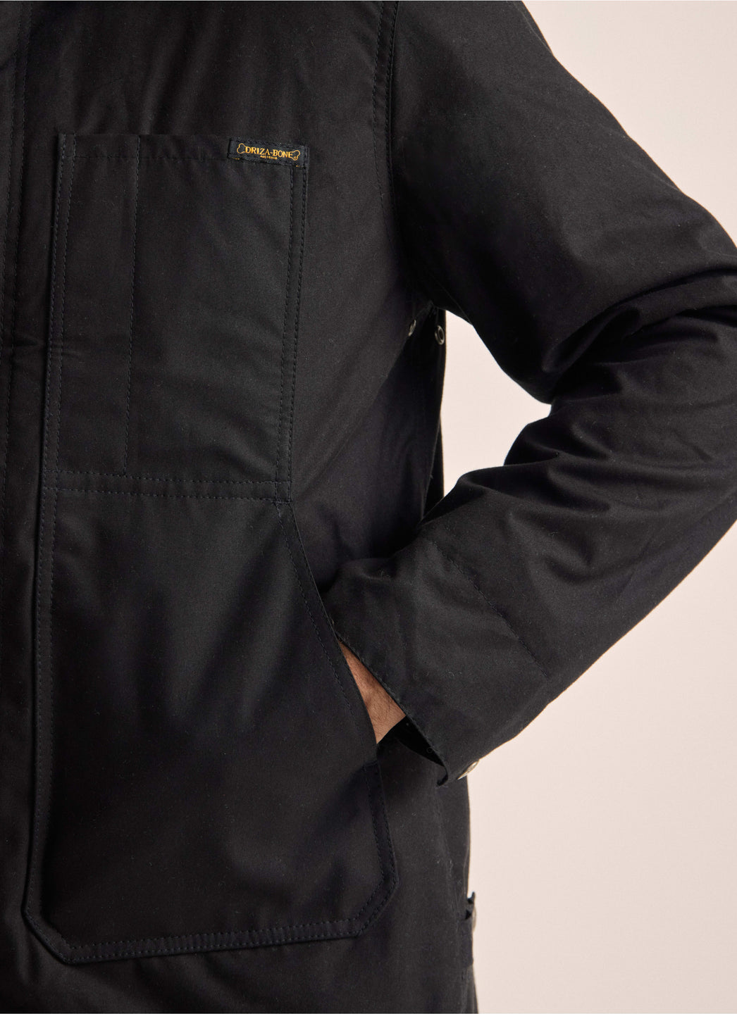 DRIZA-BONE MENS WORKER JACKET