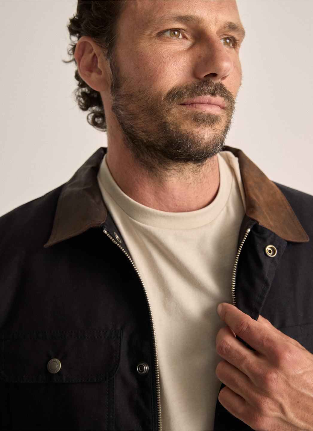 DRIZA-BONE MENS WORKER JACKET