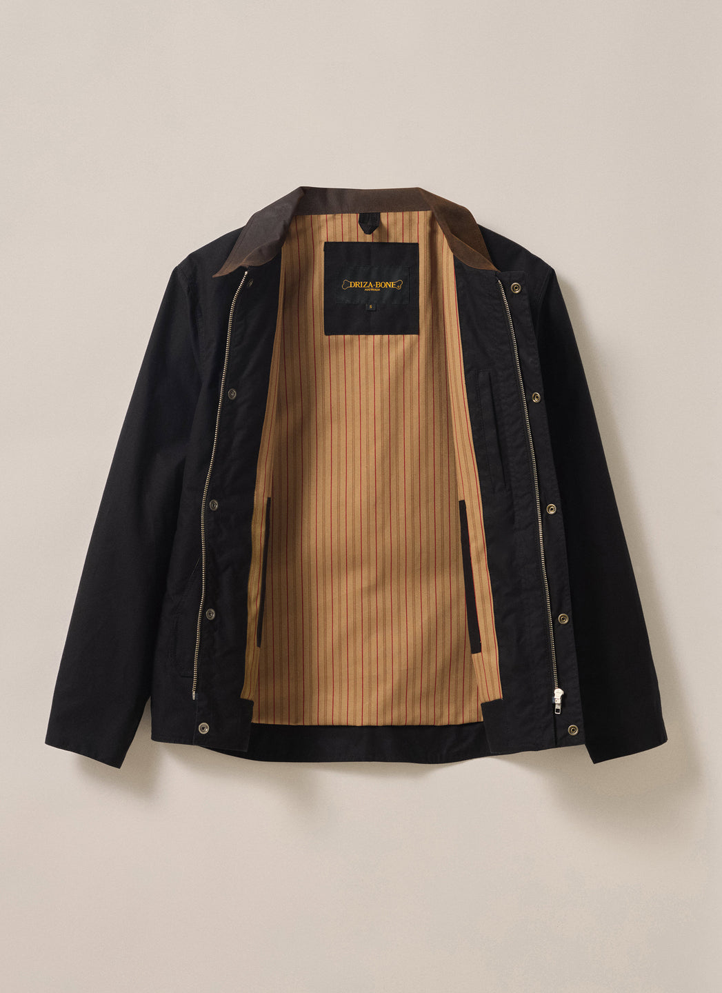 DRIZA-BONE MENS WORKER JACKET