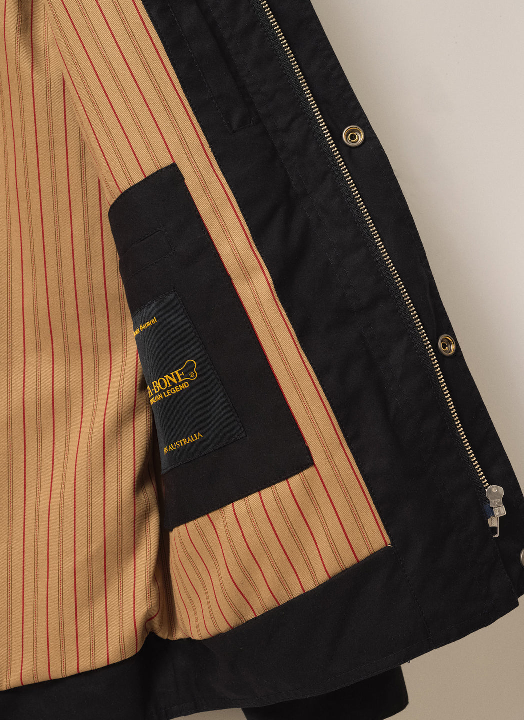 DRIZA-BONE MENS WORKER JACKET