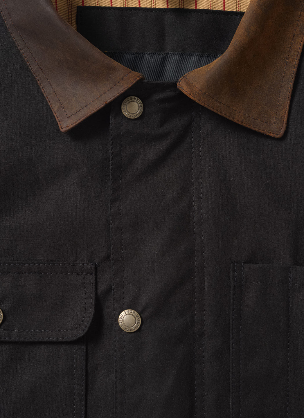 DRIZA-BONE MENS WORKER JACKET