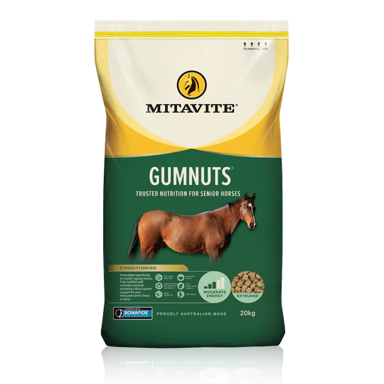 MITAVITE GUMNUTS 20KG