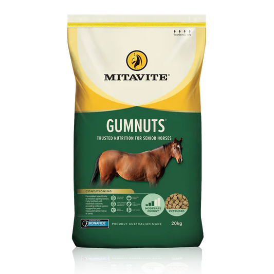 MITAVITE GUMNUTS 20KG