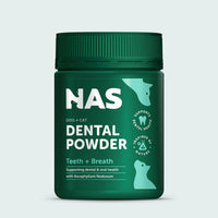 NAS DENTAL POWDER 80G