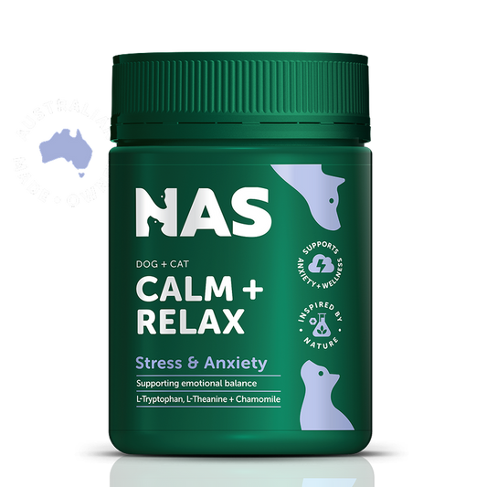 NAS CALM & RELAX 120G