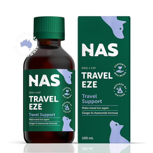 NAS TRAVELEZE 15ML