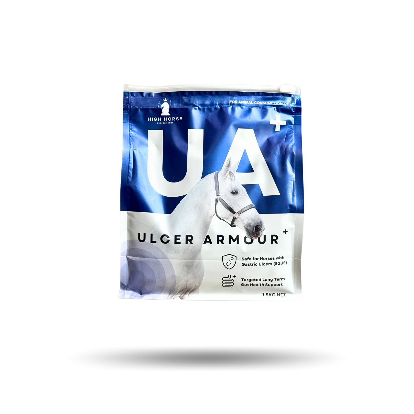 HIGH HORSE ULCER ARMOUR+