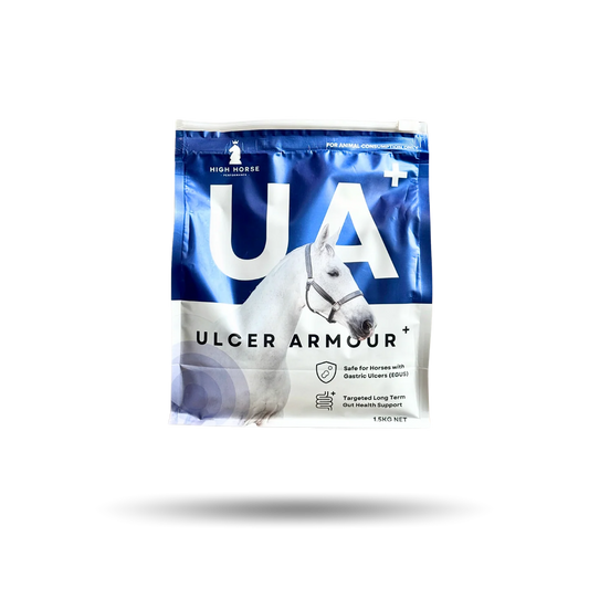 HIGH HORSE ULCER ARMOUR+