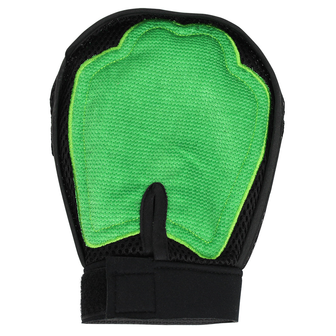 OAKWOOD PET GROOMING GLOVE