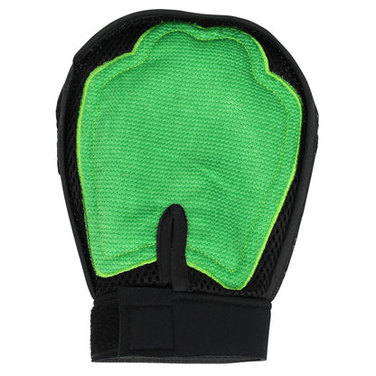 OAKWOOD PET GROOMING GLOVE