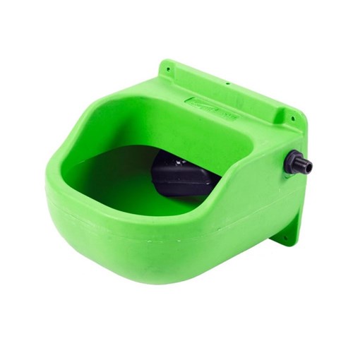POLYMASTER STABLE DRINKER 8L LIME GREEN