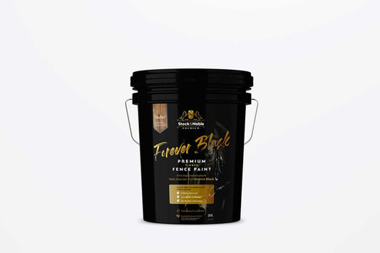 MASTER BLEND PAINT FOREVER BLACK