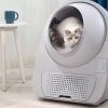 CATLINK SCOOPER SELF CLEAN LITTER BOX YOUNG VERSION GREY