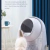 CATLINK SCOOPER SELF CLEAN LITTER BOX YOUNG VERSION GREY