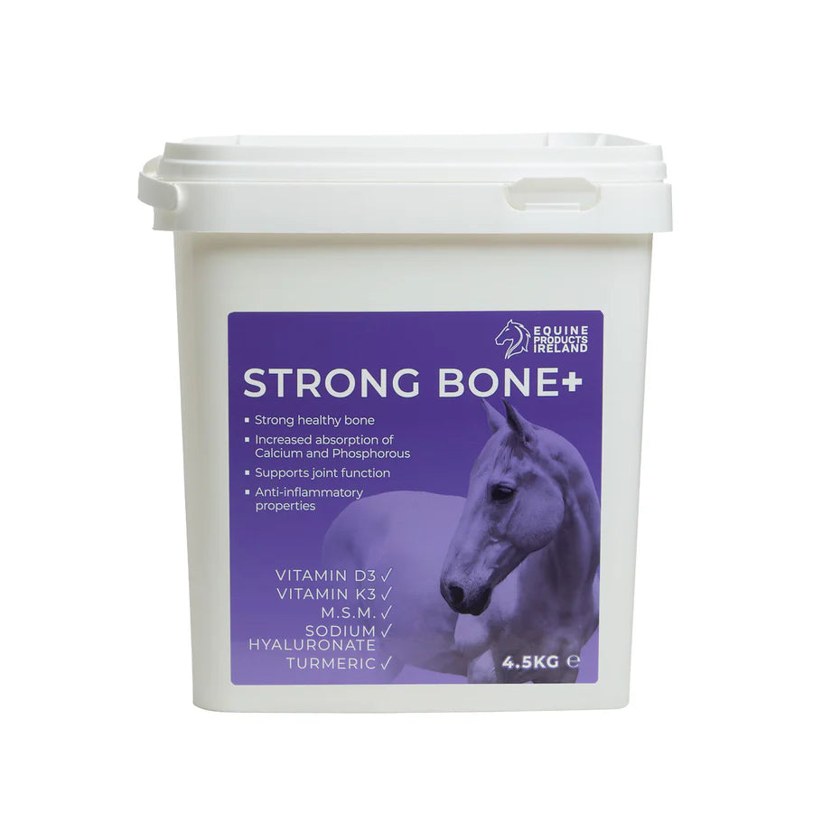 EQUINE PRODUCTS IRELAND STRONG BONE + 10KG