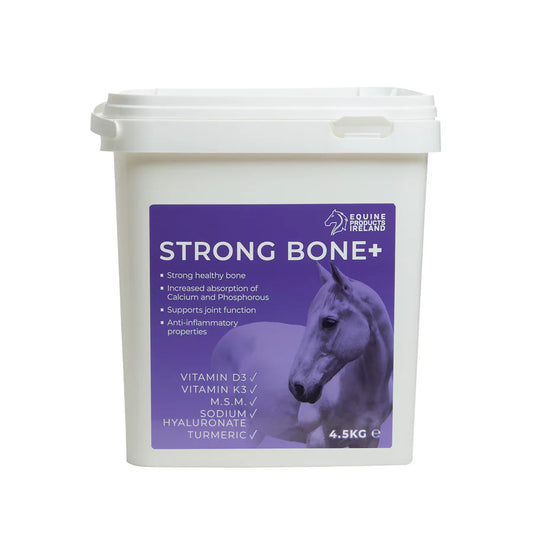 EQUINE PRODUCTS IRELAND STRONG BONE + 4.5KG