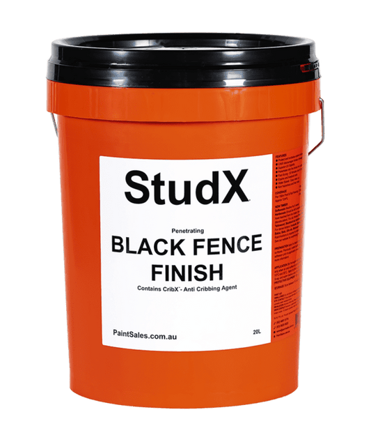 STUDX BLACK 20L