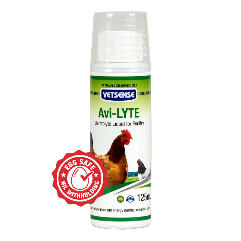 VETSENSE AVI LYTE 125ML