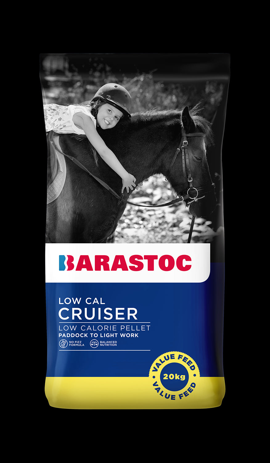 BARASTOC LOW CAL CRUSIER 20KG